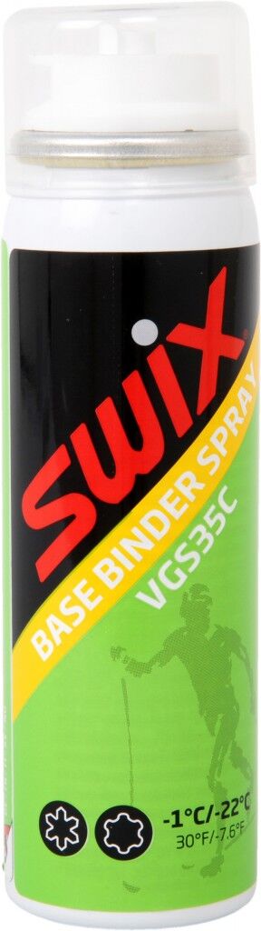 Swix VGS35 Base Binder Spray, 70ml  2018