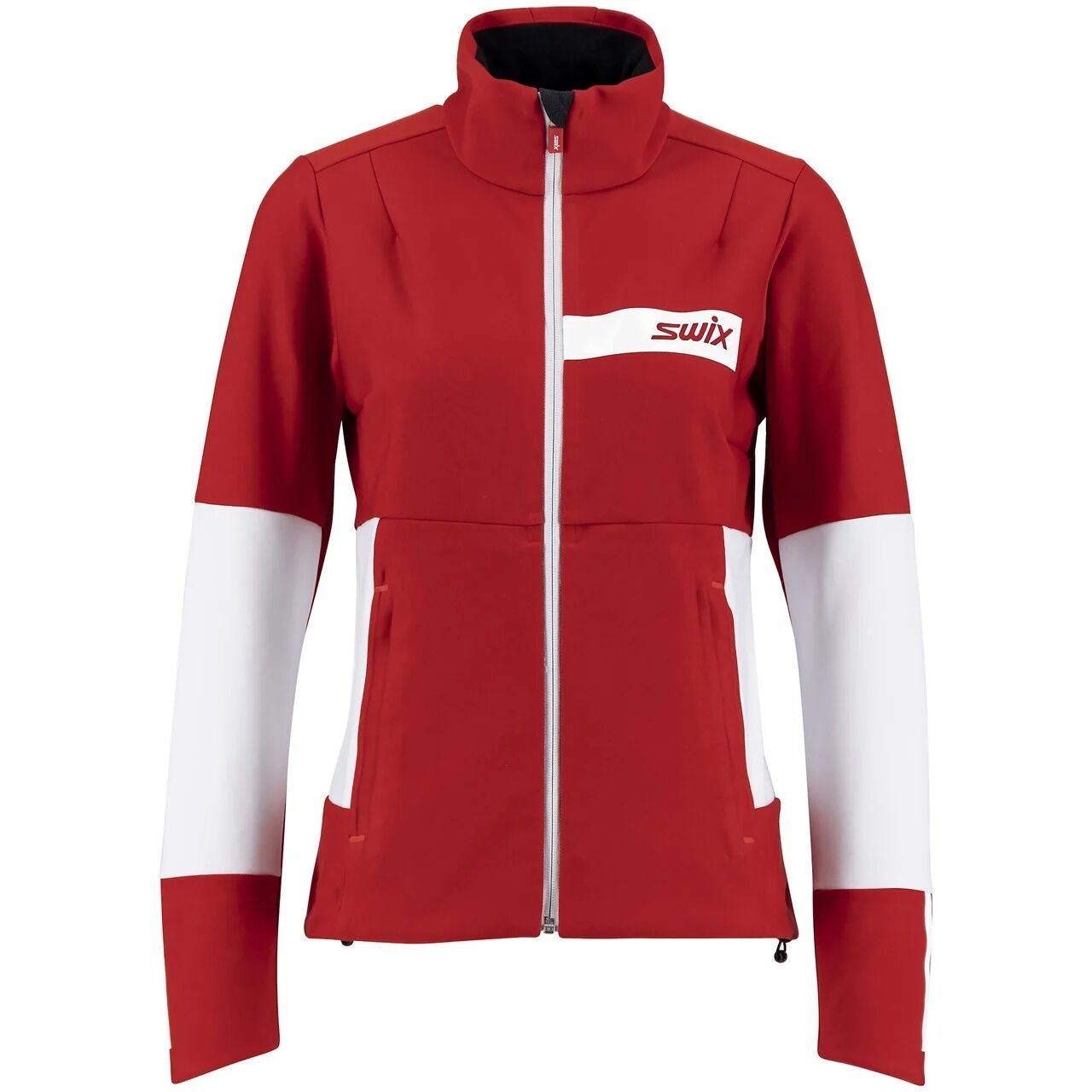 Swix Paragon GTX Infinium Jacket langrennsjakke dame Swix Red 12938-99990 XS 2021