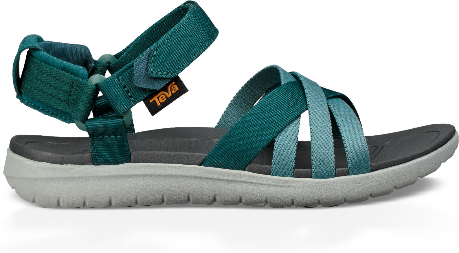 Teva Sanborn sandal dame Deep Teal 37 2018