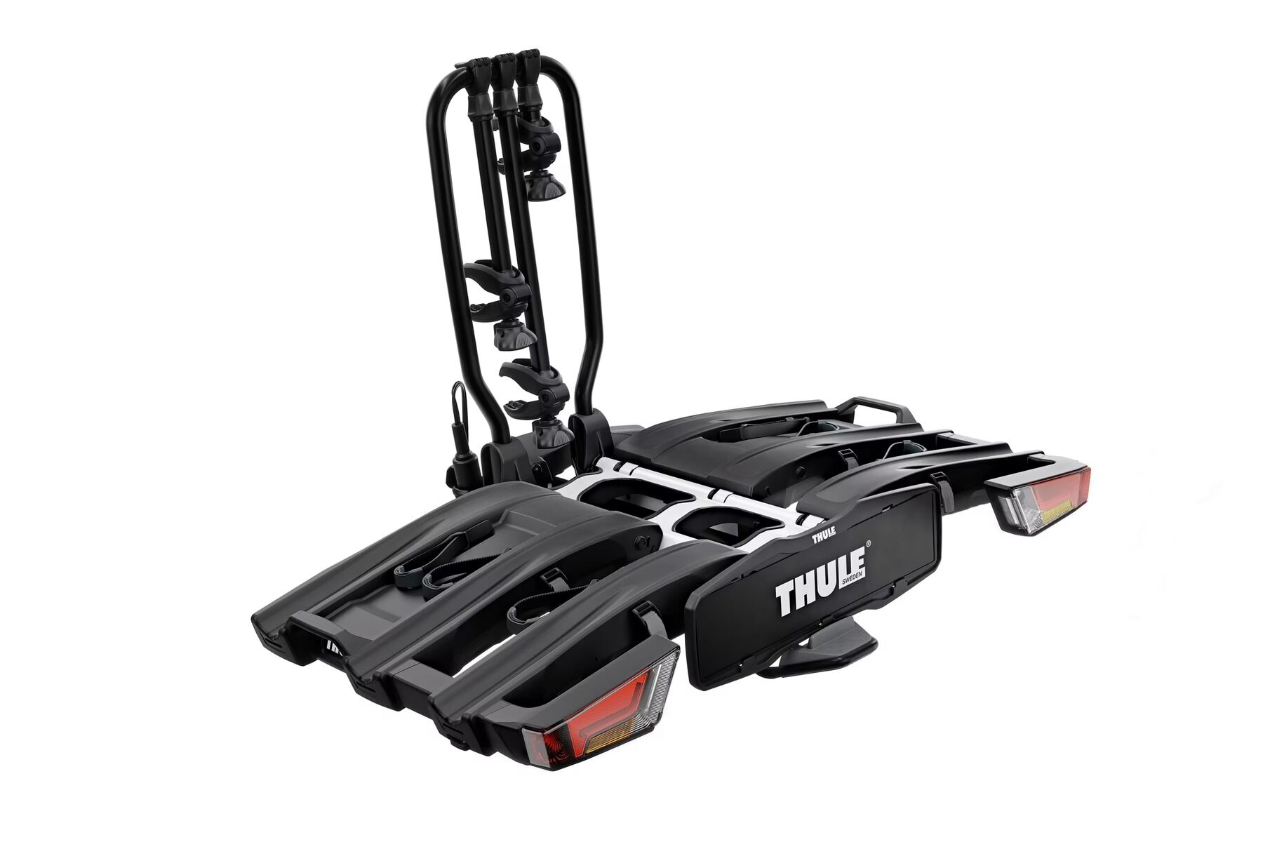 Thule EasyFold XT 3 Black, sykkelstativ Black (934101) 2022