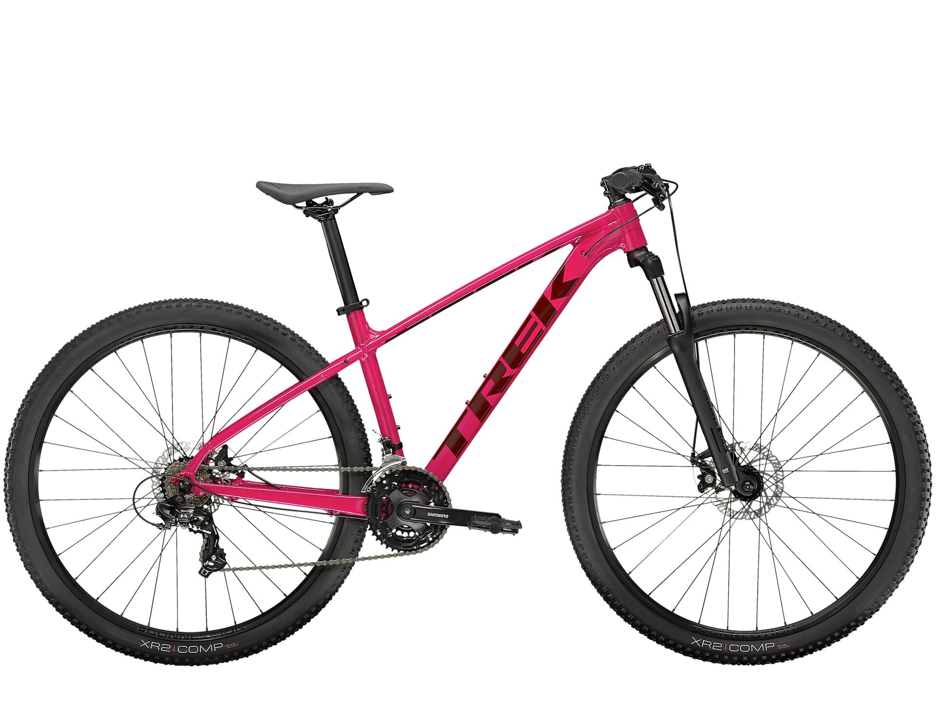 Trek Marlin 4, terrengsykkel 2022 Magenta XS/27.5 2021