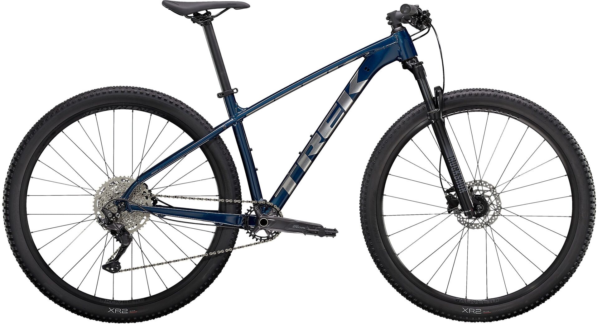 Trek X-Caliber 7, terrengsykkel 2021 Mulsanne Blue/Anthracite L 2021