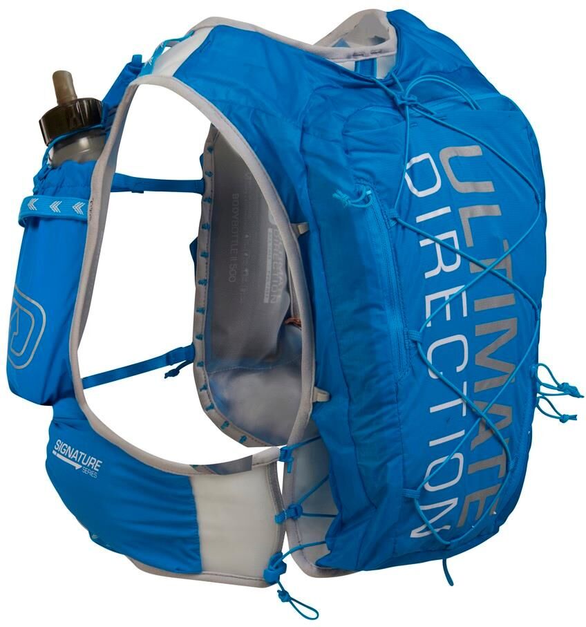 Ultimate Direction Ultra Vest 5 løpevest Signature Blue S 2020