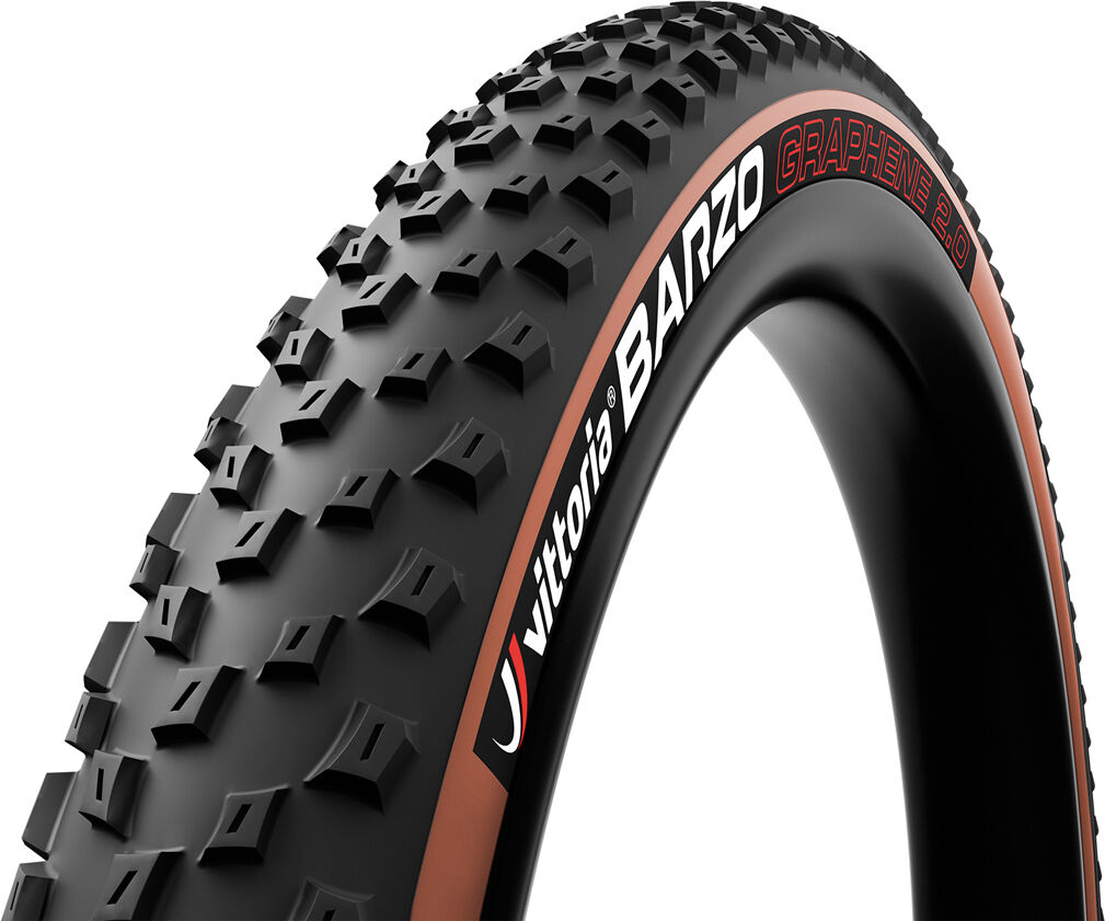 Vittoria Barzo Graphene 2.0 XC-Race 29 x 2.25 terrengdekk 11A.00.015 2019