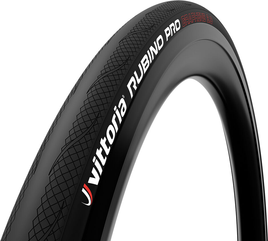 Vittoria Rubino Pro G2.0 TLR clincher, landeveisdekk Svart 700x28c G2 3C TLR (11A00143) 2020