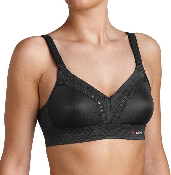 Triumph Tri-action Workout N - Black