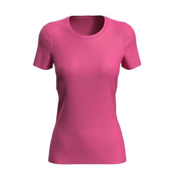 Stedman Active Sports-T For Women - Pink