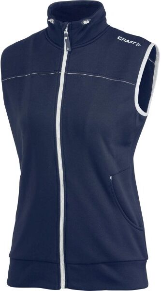 craft Leisure Vest Women - Navy-2