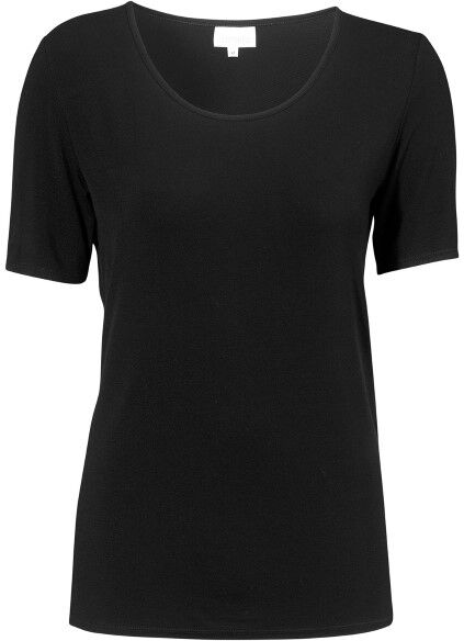 Damella Bamboo  31302 T-Shirt - Black