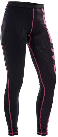 Salming Baselayer Pant Women - Black/Pink * Kampanje *