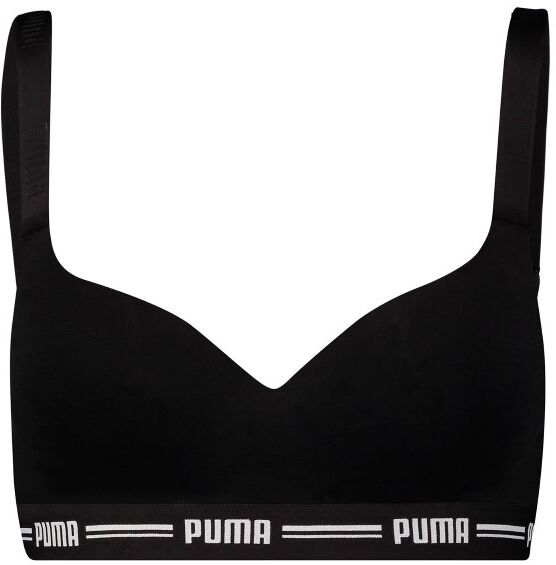 Puma Iconic Padded Top - Black