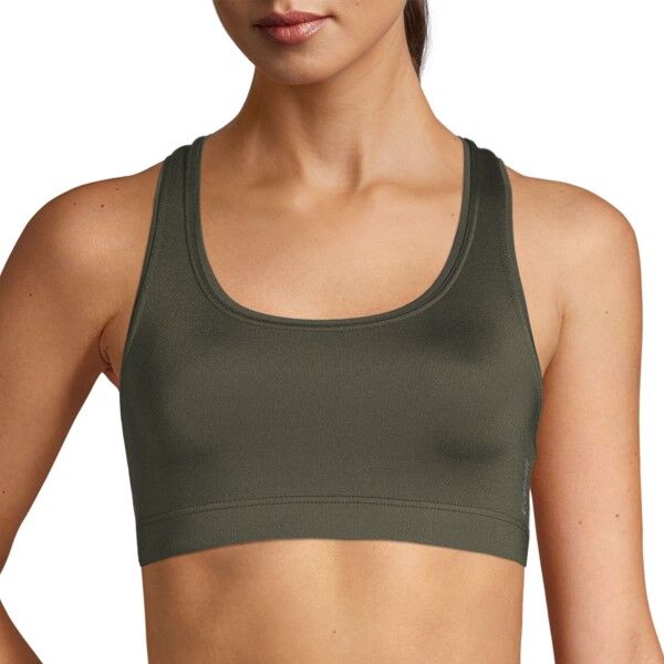 Casall Iconic Sports Bra - Olive