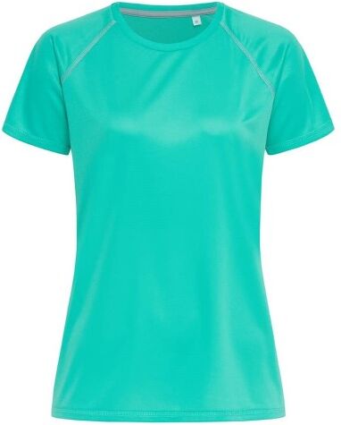 Stedman Active 140 Women Team Raglan - Green