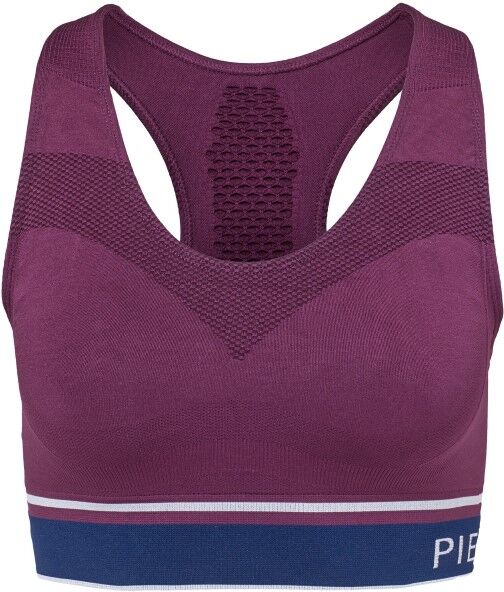 Pierre Robert Medium Support Sports Bra SB - Deep purple * Kampanje *