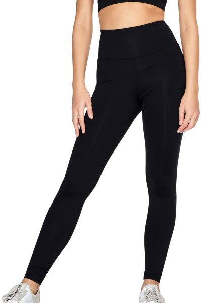 Röhnisch Shape High Waist Tights - Black