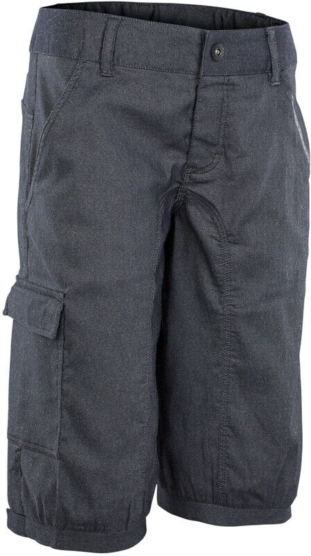 ION Seek Sykkel shorts Dame Svart EU 42   XL 2020 Sykkelshorts / Baggy shorts