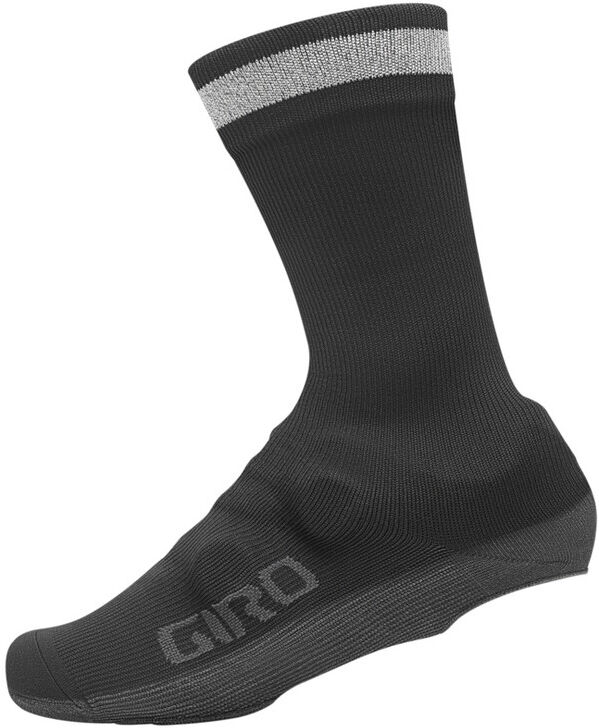 Giro Xnetic H2O Skotrekk Svart L   EU 43-45 2021 Skotrekk og gamasjer