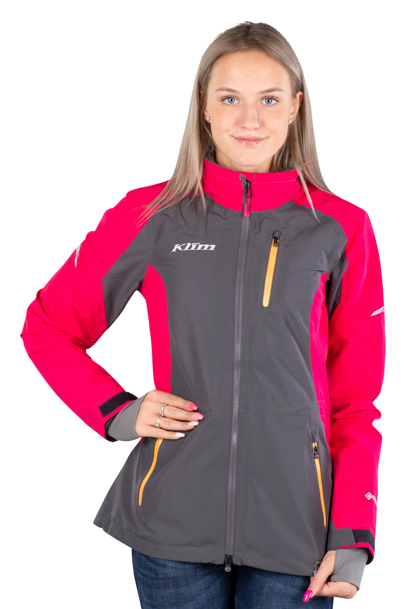 KLIM Jakke KLIM Alpine Parka Dame Rosa