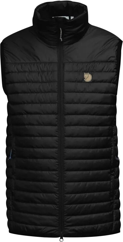 Fjällräven Abisko Padded Vest Sort