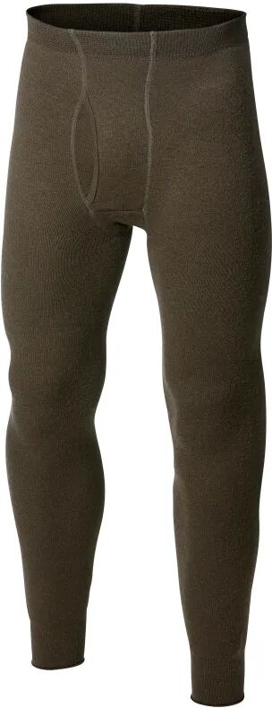 Woolpower Long Johns with Fly 400 Grønn