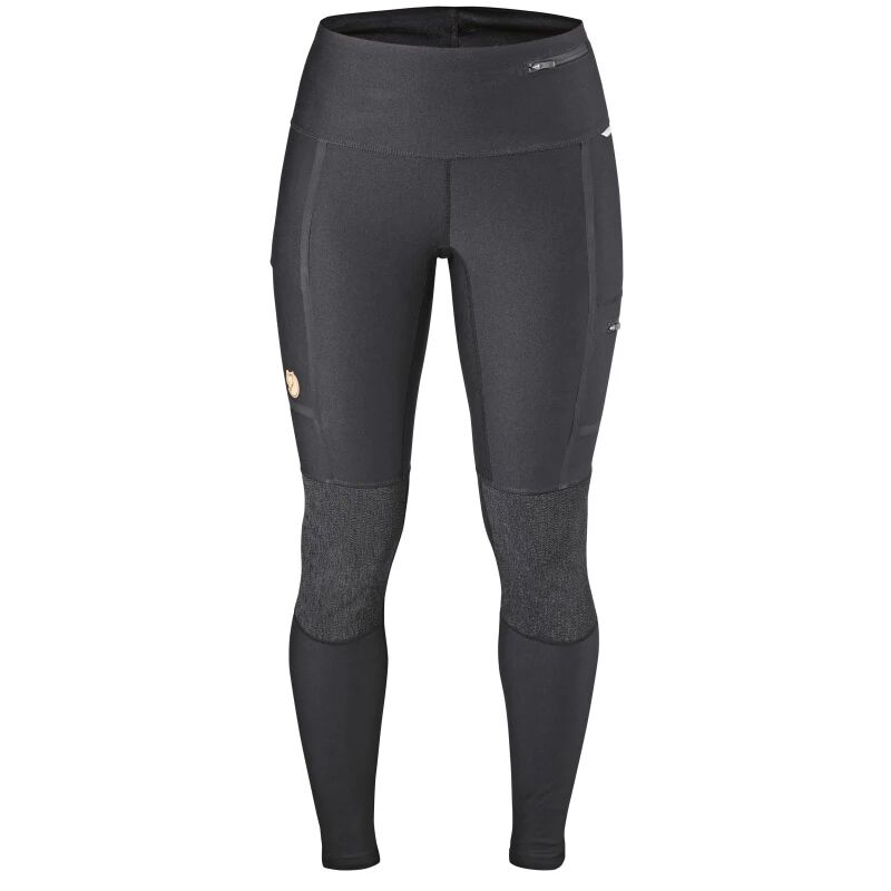 Fjällräven Women's Abisko Trekking Tights Grå