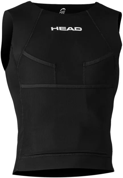 Head Men's B2 Function Vest 0,5 Sort