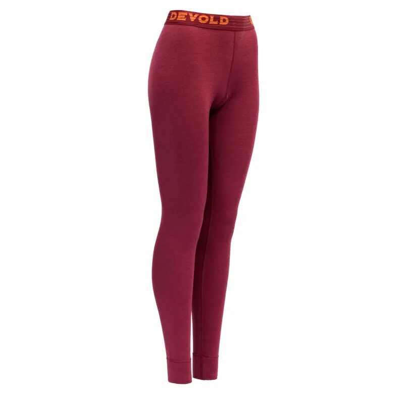 Devold Expedition Woman Long Johns Rød