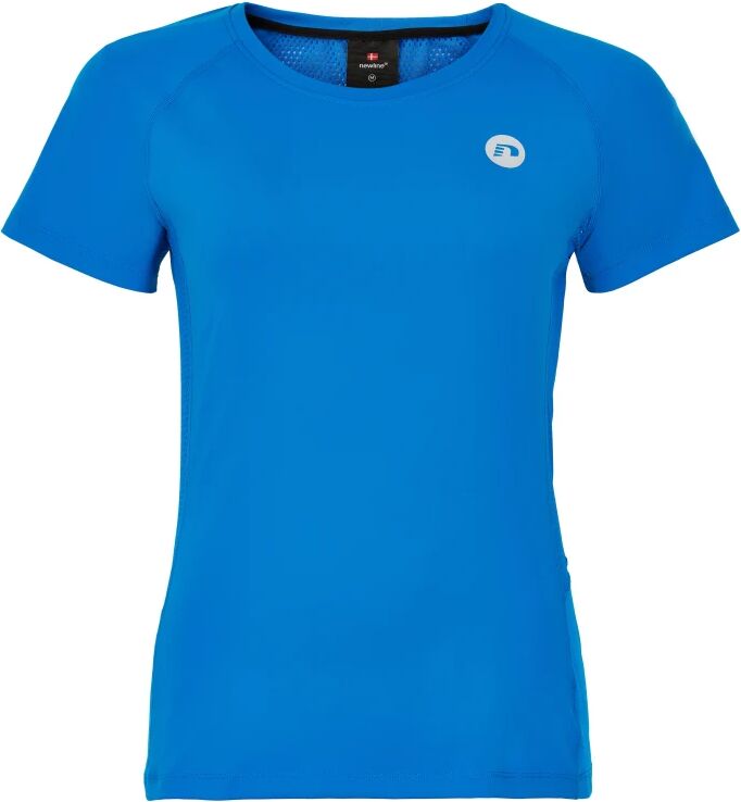 Newline Women's Running Tee Blå