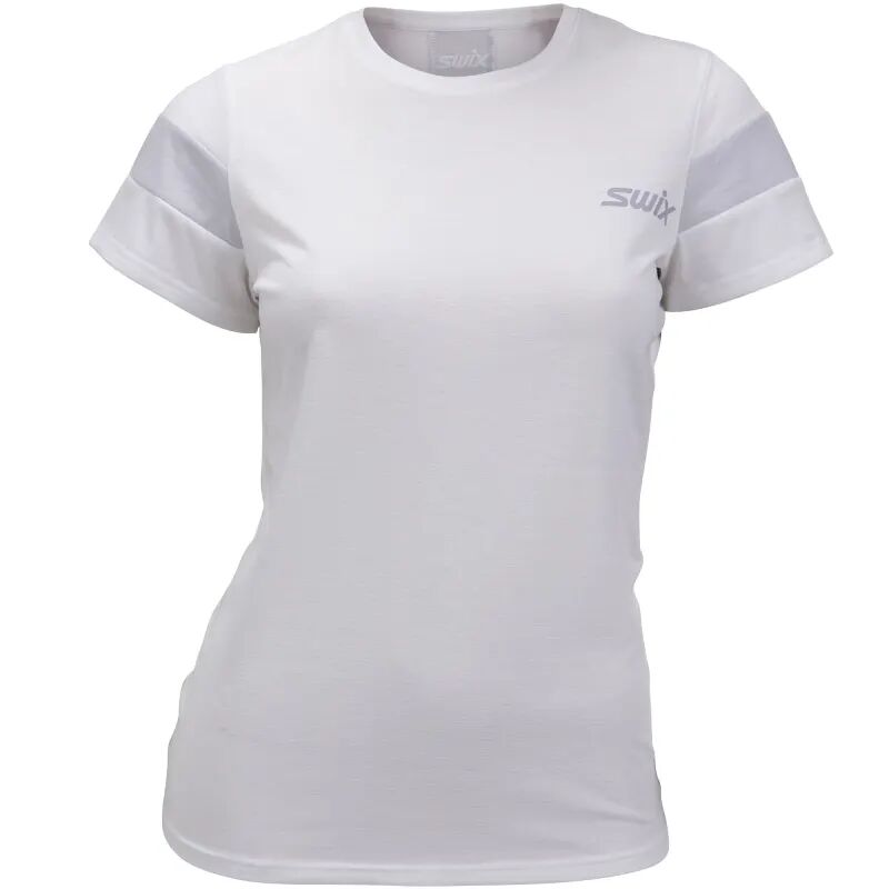 Swix Women's Motion Sport T-shirt Hvit
