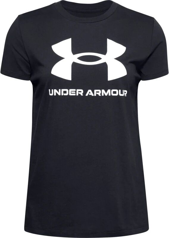 Under Armour Women's UA Sportstyle Graphic Short Sleeve Sort