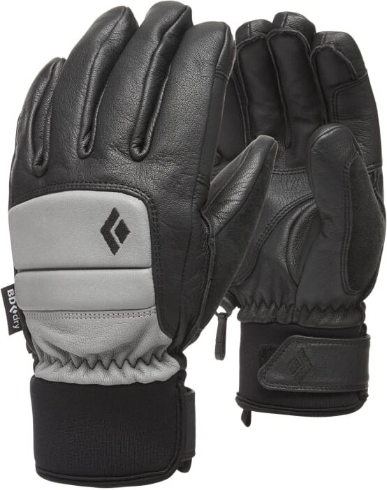 Black Diamond Women's Spark Gloves Grå