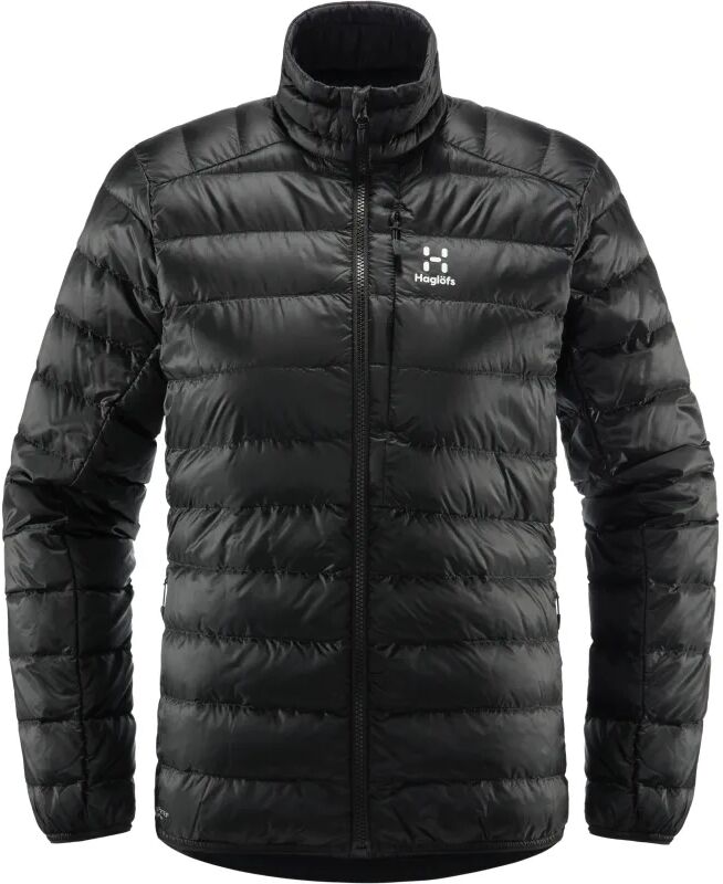 Haglöfs Roc Down Jacket Women Sort