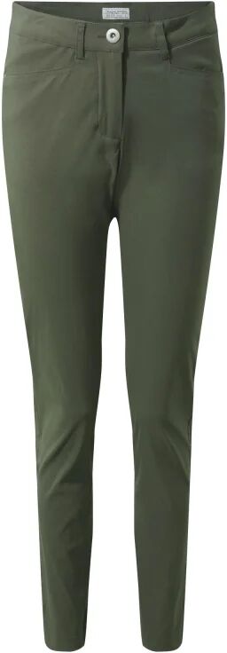 Craghoppers Women's Adventure Trouser Grønn