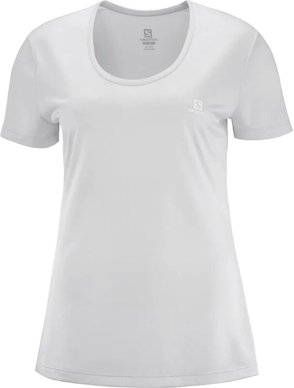 Salomon Women's Agile SS Tee (spring 2021) Grå