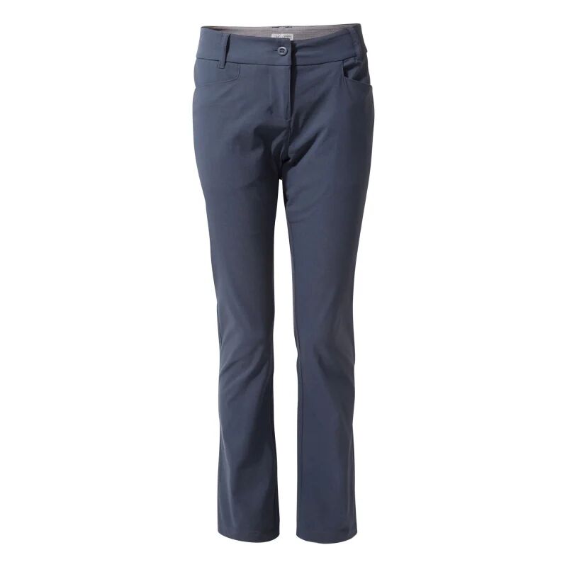 Craghoppers Women's NosiLife Clara Pant Blå