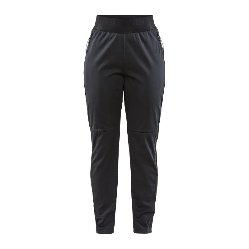 Craft Women's Adv Essence Wind Pants Sort