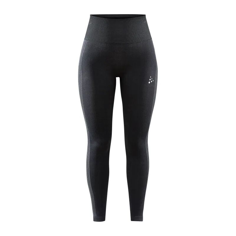 Craft Women's Adv Charge Fuseknit Tights Sort