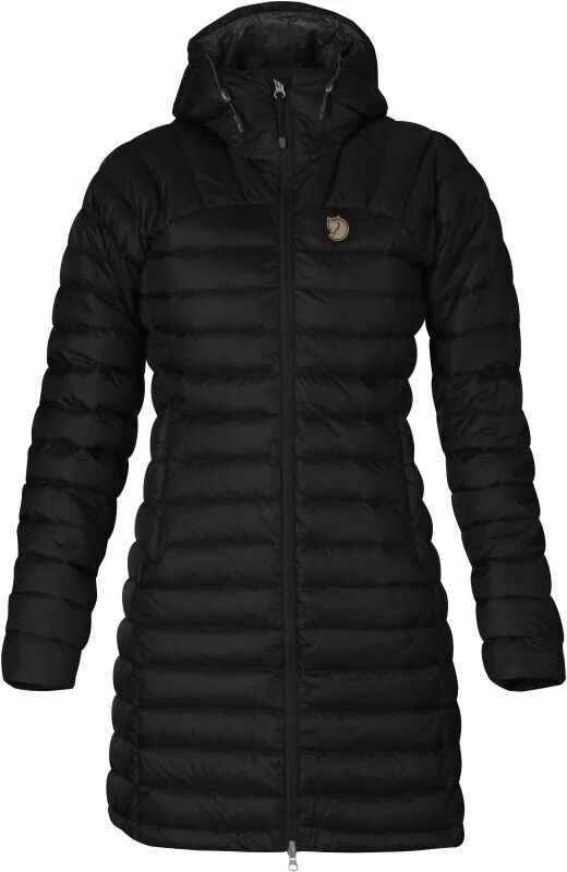 Fjällräven Women's Snow Flake Parka Sort