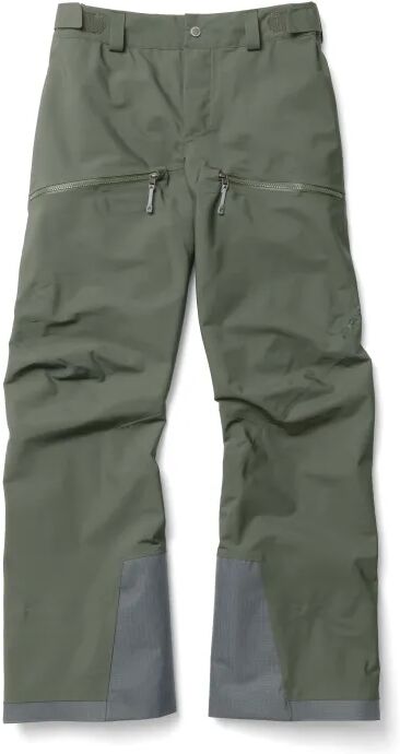 Houdini Women's Purpose Pants-2021 Grønn