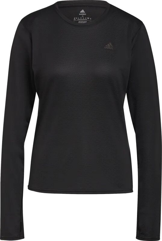 Adidas Women's Run Icons Running LS Tee Sort