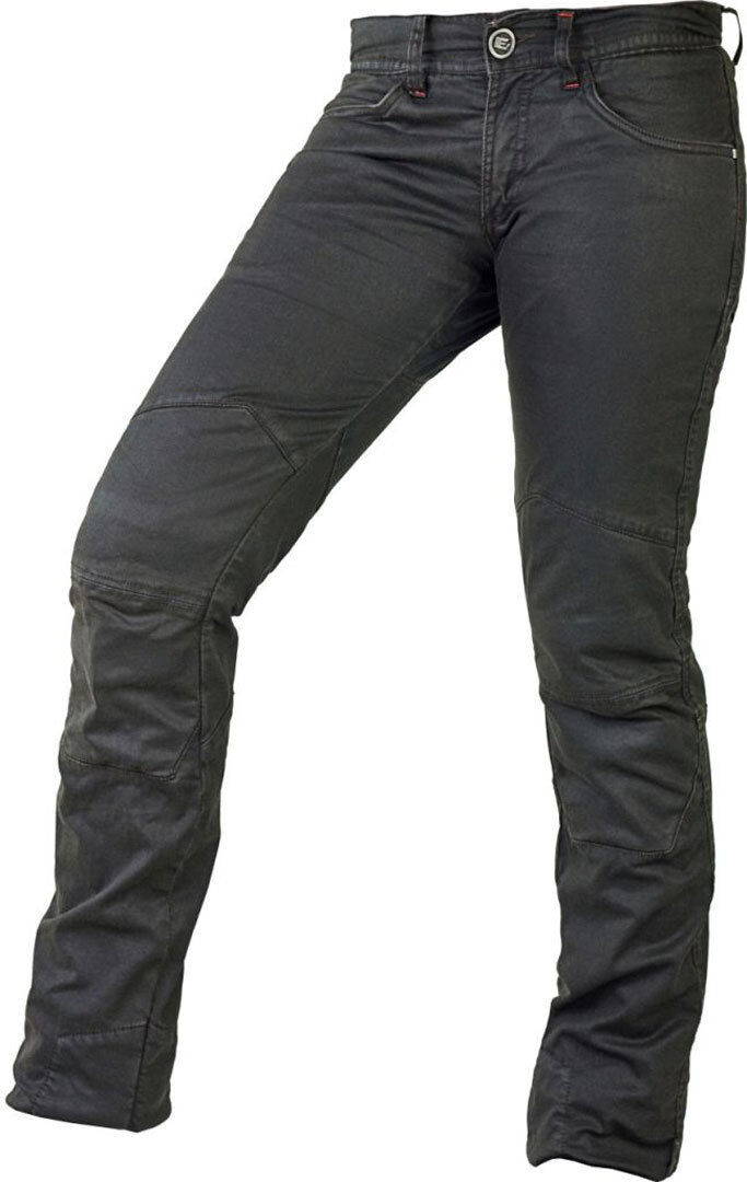 Esquad Chiloe Waxed Ladies Jeans Voksede Ladies Jeans 34 Svart