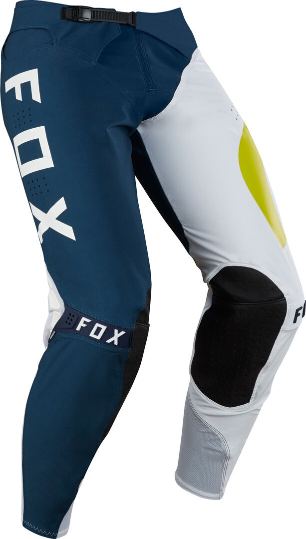 FOX Flexair Hifeye Bukser 28 Hvit Blå