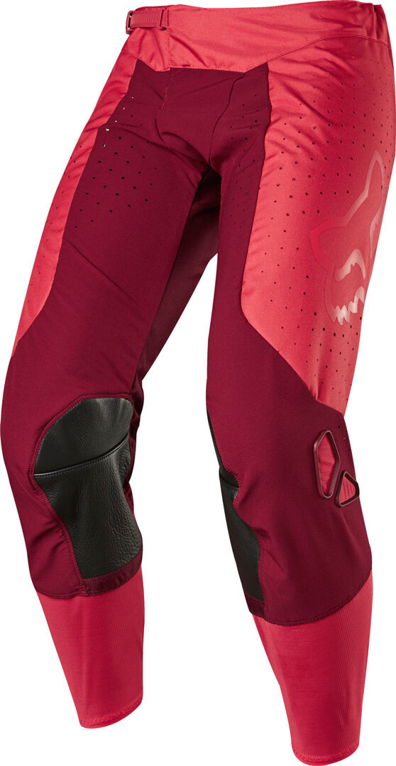FOX Airline Motocross bukser 34 Rød