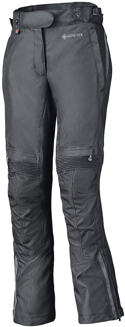 Held Arese ST Ladies Motorcycle Textile Pants Ladies Motorsykkel tekstil bukser L Svart