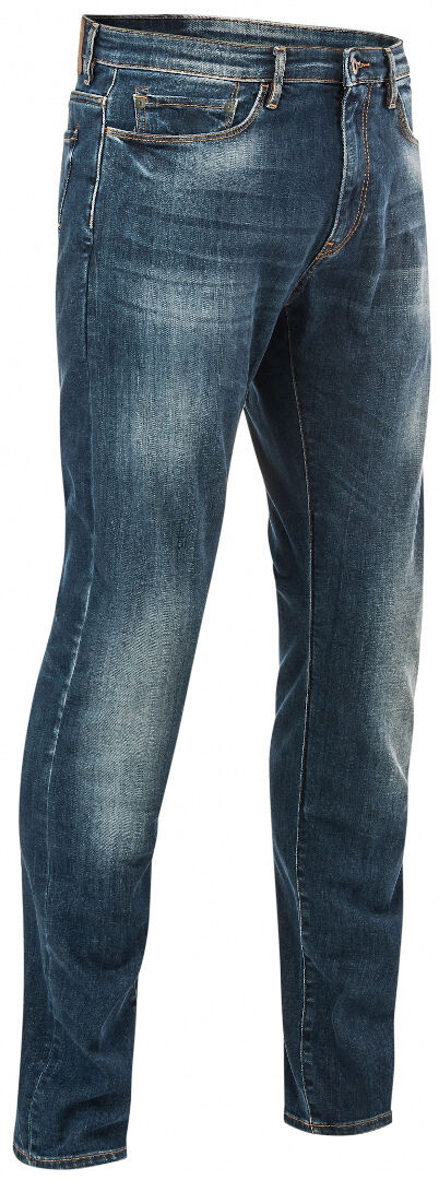 Acerbis Pack Ladies motorsykkel jeans 3XL Blå
