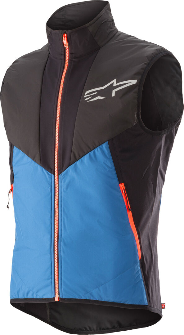 Alpinestars Denali 2 Sykkel Vest XL Svart Blå