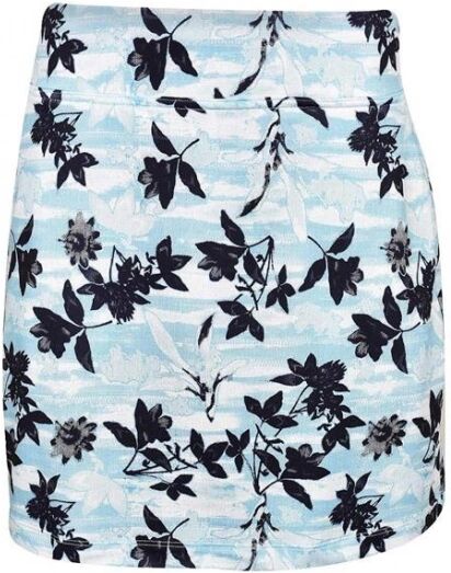 Callaway Floral Skort Peacoat - Dame