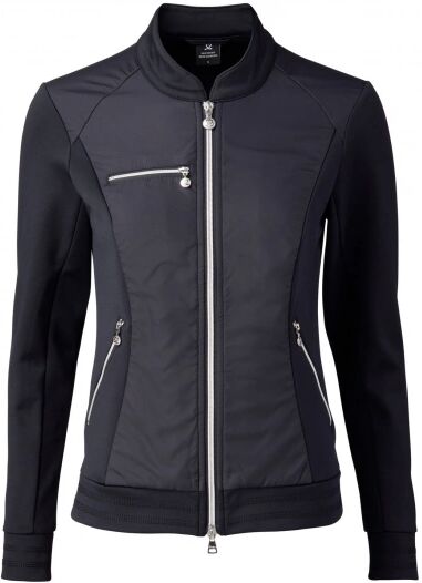 Daily Sports Score Jacket - Navy - Dame