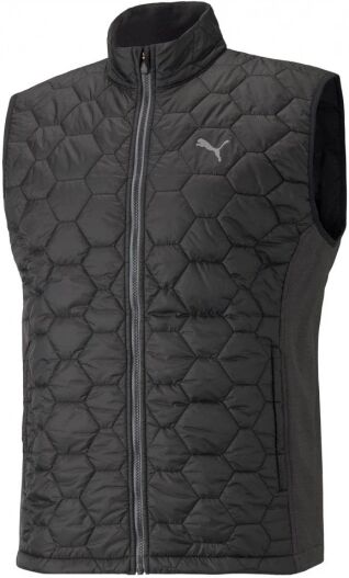 Puma WRMLBL Primaloft - Vest - Svart