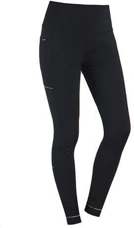 Elite Lab Run Elite X1 W Long Tights Black  38